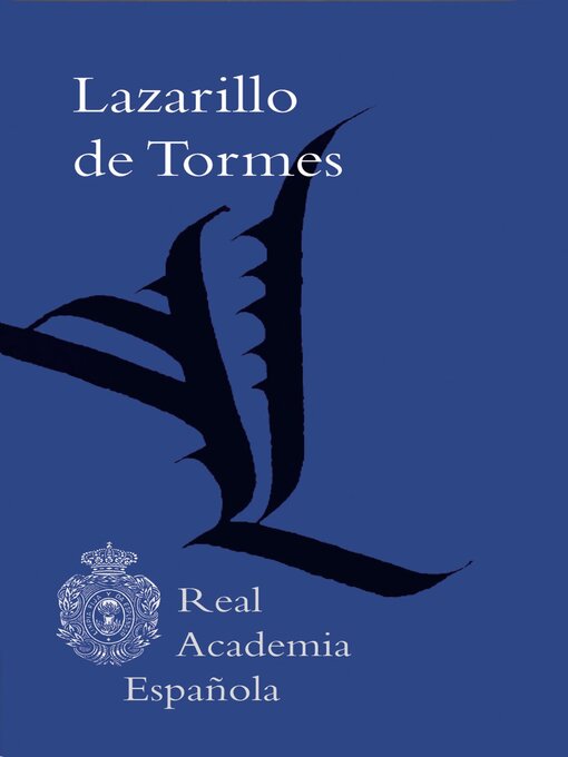 Title details for Lazarillo de Tormes (Adobe PDF) by Anónimo - Wait list